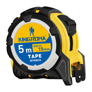 Produsen Cina nilon dilapisi metrik dan pita inci, 3m/5m/7.5m/8m/10m inci aturan kaki ABS pengukuran pita logam - Product Image 6