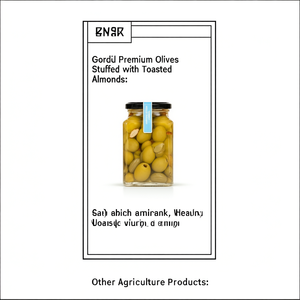 Aceitunas Gordal Premium Rellenas de Almendras Tostadas - Product Image 3