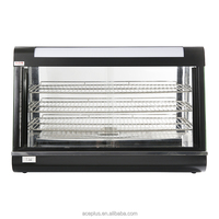 Vitrine chauffante électrique pour aliments et pâtisseries FM-36