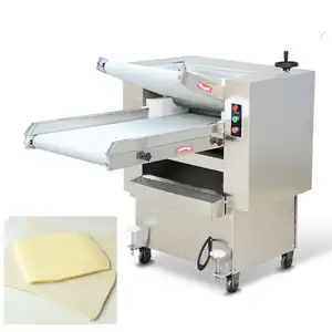 Rolo de mistura para prensar massa, laminador doméstico, misturador de massa para pizza, laminador de pressão, máquina de amassar