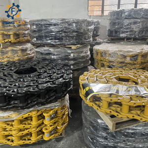 ขุดโซ่ติดตาม207-32-00101 207-32-00100 <span class=keywords><strong>PC300</strong></span> <span class=keywords><strong>TRACK</strong></span> Link LINK - Product Image 6