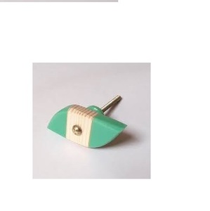 ลูกบิดไม้และเรซินออกแบบใหม่สำหรับตู้ประตูและลิ้นชักทำด้วยมือ - Product Image 3