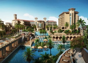 Dịch vụ tạo hình 3D nội thất biệt thự hoàn chỉnh với đồ đạc và vật liệu đầy đủ, phối cảnh kiến trúc. - Product Image 3