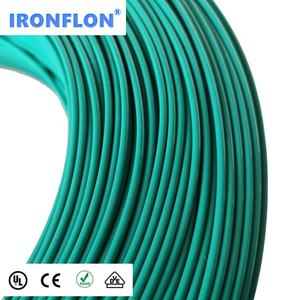 Filo di rame stagnato filo elettrico resistente ad alta temperatura FEP Automotive UL1330 12AWG - Product Image 5