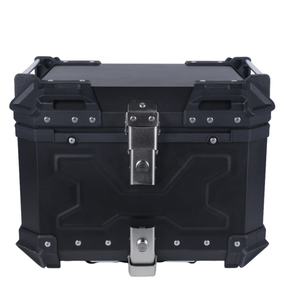 <span class=keywords><strong>Caja</strong></span> <span class=keywords><strong>de</strong></span> Almacenamiento <span class=keywords><strong>de</strong></span> <span class=keywords><strong>Equipaje</strong></span> Resistente al Agua, <span class=keywords><strong>de</strong></span> Aleación <span class=keywords><strong>de</strong></span> Aluminio, <span class=keywords><strong>para</strong></span> Motocicleta, <span class=keywords><strong>para</strong></span> Viajes - Product Image 4