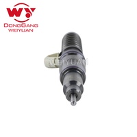 Injecteur de carburant diesel remanufacturé WEIYUAN 20440388 pour moteurs 3116 3114, pièces pour EC460B EC360B EC330B EC330BLC