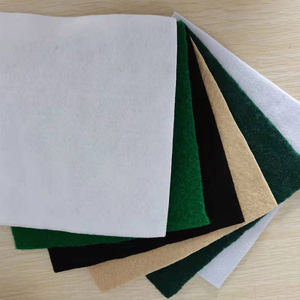 Geotextil no tejido de polipropileno en 200gsm/300gsm/400gsm Tela personalizada Precio a petición - Product Image 4