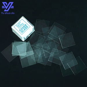 顕微鏡カバースリップガラス顕微鏡スライドカバーガラス - Product Image 3