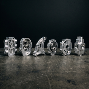 Service de fraisage CNC sur mesure pour pièces en alliage d'aluminium : poulies de récupération et de rétention de cordes synthétiques, anneaux de récupération - Product Image 3