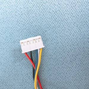 มอเตอร์พัดลมชาร์ป RD-340-32-8A CMOT-A553JBKZ DC340V 32W สำหรับเครื่องปรับอากาศใช้ภายใน - Product Image 2