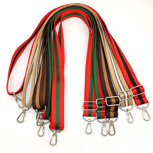 Tùy Chỉnh Vải Tổng Hợp 1.5 "Trang Trí Polyester Debossed Dệt Băng In Dệt Jacquard Nylon Túi Dây Đeo Ribbon <span class=keywords><strong>Webbing</strong></span> Vành Đai - Product Image 6