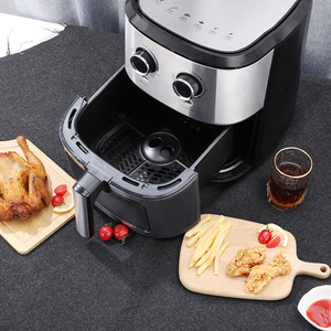 Air Fryer 8L Ceramic Coating Electric Multi-Functional Large Capacity Square Design For Home Use - Product Image 1