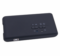 Carte son USB professionnelle, chipset CM6206, 7.1 stéréo, optique, carte audio externe, USB HID Class Spec, sortie DAC 8 canaux