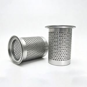 Elemento de Filtro de Aceite y Gas para Compresor de Aire de Alta Calidad, Resistente al Desgaste - Product Image 4