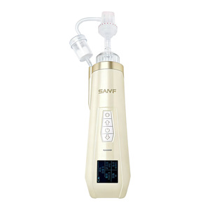 Dispositivo Inteligente de Frecuencia Variable para el Cuidado Facial, Eliminador de Puntos Negros Fimas Vacuum de 4 Niveles, para Uso Doméstico - Product Image 1