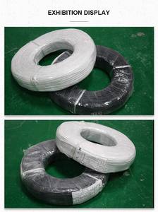 Câble de connexion pour tube chauffant interne de <span class=keywords><strong>four</strong></span>/<span class=keywords><strong>four</strong></span> BEEFLYPOWER 18AWG, fil en silicone résistant aux hautes températures - Product Image 2