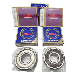 Haute qualité simple <span class=keywords><strong>NSK</strong></span> <span class=keywords><strong>6204</strong></span> 2RS roulement à billes à gorge profonde 20X47X14 unique haute précision fabricant approvisionnement ZZ pour Restaurant - Product Image 5