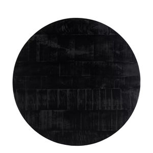 Classy Designer Coffee <b>Table</b> Set Iron/wood Round Coffee <b>Table</b> Set Of 3 Living Room Furniture In Bulk Price Collection - Product Image 1