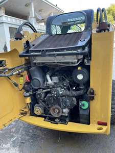 Nouvelle excavatrice LAERE de 46 tonnes 90 d'occasion Cat 246C/Cat320 de bonne qualité et à bas prix à vendre en Chine - Product Image 3