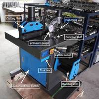 Vente Alibaba approuvé usine ISO9001 CE paiement LC DMBX-303D hydraulique Portatif De Machine De Barre Omnibus
