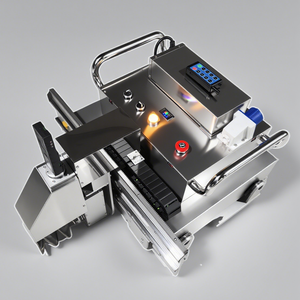 モルタル レーザー レベリングマシン 屋内改装 床レベリングマシン 自動オーガー 散布ロボット - Product Image 1