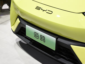 Vehículo Eléctrico para Adultos BYD Seagull 2024 2025 de Nueva Energía Venta Inmediata Nuevo Coche EV - Product Image 3