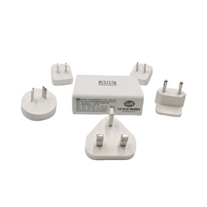 Mean Well NGE100U 100W 4-Port USB GaN Fast <b>Charger</b> With Cable For Laptop - Product Image 4