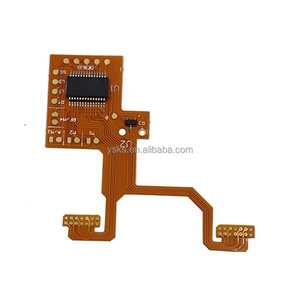 Thay Thế Linh Hoạt Pcb Hội Đồng Quản Trị Cho Xbox Một Bộ Điều Khiển Mod Flex Chip Bảng Mạch Cho Xbox Một Elite - Product Image 2