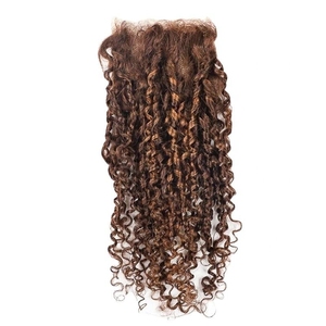 100% Human Hair <b>Extensions</b> Deep Wave Burmese Curly Tape Ins Single Donor Raw Virgin Hair Bundle Wholesale Price Tape In Hair - Product Image 1