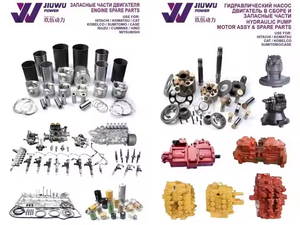 IHI18J <span class=keywords><strong>Kubota</strong></span> Sanysy75 Hitachi302.7 Kit de pièces de train d'atterrissage de <span class=keywords><strong>mini</strong></span> pelle en fer Moteur oscillant et <span class=keywords><strong>chargeur</strong></span> de moteur Idler - Product Image 2