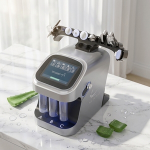 High Quality 10-in-1 Facial Care System with Adjustable Timing and Waterproof Design for Salon-Quality Skin Management - Product Image 1