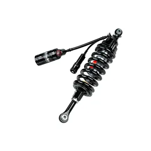 Bitubo monoshock สำหรับ HONDA CBR 600 RR ปรับได้สปริงไฮดรอลิกสปริงเด้งเด้งคู่แบบใหม่สปริงสีแดงยาว - Product Image 2