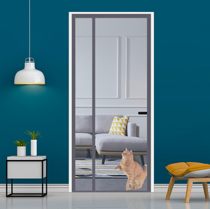 Lưới Cửa Chống Muỗi Xếp Li Dễ Lắp Đặt Là Nhà Cung Cấp Bảo Vệ Tốt Nhất Cho Trẻ Em Cũng Như Thú Cưng - Product Image 1