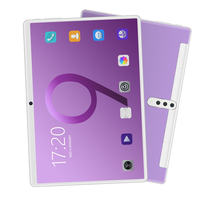 Tablet PC Android con Pantalla Capacitiva Completa OEM de 10 Pulgadas, Nueva, con Auriculares, Cámara, USB, Bluetooth, WIFI, Compatible con 3G