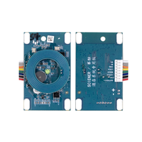 Carte de contrôle de serrure électronique PCBA, carte de contrôle d'accès, carte de serrure numérique, carte de contrôle de serrure intelligente, assemblage de carte PCB, OEM ODM personnalisé clé en main