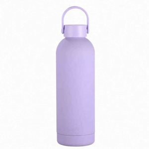 Vaso Portátil de Acero Inoxidable de Alta Calidad con Logotipo Grabado para Regalo - Product Image 6