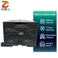 Siemens Modul CPU Kompak SIMATIC S7-200 CN CPU226 Terlaris 6ES7216-2BD23-0XB8 24DI 16DO Relay PLC Programming Controller