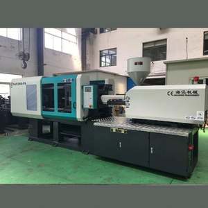 Machine de moulage par injection de raccord de tuyau en PVC Corner 90 Plastic Pvc Elbow Injection Making Machine - Product Image 6