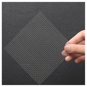 ตาข่ายกรองโลหะสแตนเลสเนื้อนุ่มคุณภาพสูง ตาข่ายกรองแบบธรรมดา ตาข่ายกรองเกรดอาหาร ตาข่าย<span class=keywords><strong>ลวด</strong></span>เหล็กแบบ<span class=keywords><strong>หยิก</strong></span> ตาข่ายบาร์บีคิว - Product Image 3