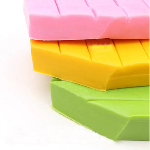 Kit de pâte à <span class=keywords><strong>modeler</strong></span> polymère auto-durcissante Foska pour enfants, non toxique, coloré, fait main, jouets en argile légère pour enfants, conforme ASTM - Product Image 4