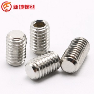 Juego de Tornillos de Acero Inoxidable 304 Xinxincheng, M3 M4 M5 M6 M8 DIN916 Grado A A2-70, Accesorios para Juguetes - Product Image 2