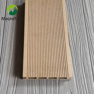 Revêtement de jardin moderne Revêtement de sol extérieur imperméable Revêtement de sol extérieur en <span class=keywords><strong>bois</strong></span> composite WPC - Product Image 6