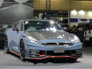 ชุดบอดี้แบบกว้างสำหรับ <span class=keywords><strong>Nissan</strong></span> <span class=keywords><strong>GTR</strong></span> <span class=keywords><strong>2024</strong></span>กันชนหน้าสไตล์ <span class=keywords><strong>Nismo</strong></span> กันชนหลังกระโปรงข้างสปอยเลอร์สำหรับ <span class=keywords><strong>R35</strong></span> - Product Image 4