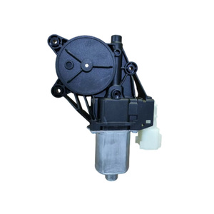 มอเตอร์ยกกระจกหน้าต่างฟอร์ดทรานซิท V362 รุ่น 6CP1 14A389 H1A ด้านหน้าขวา 6 ขา ป้องกันการหนีบ - Product Image 2