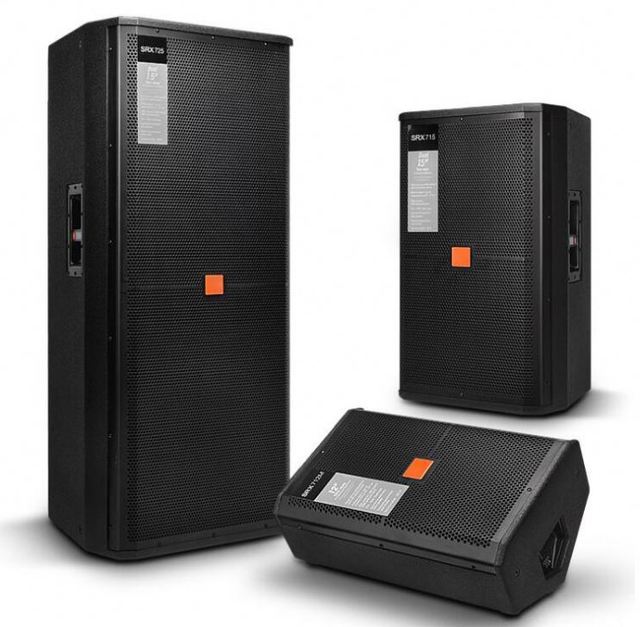 SRX712M Speaker Professional Stage Performance Loudspeakers High Power Outdoor Speaker