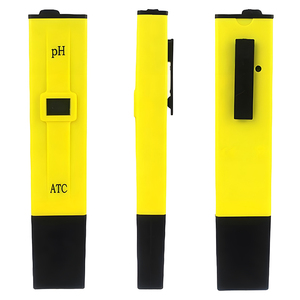 Jubway Qualitäts-OEM Anpassbarer Digitaler pH-Stift aus ABS-Material mit 0,01 pH Genauigkeit und Automatischer Kalibrierung für Trinkwasser-Tests - Product Image 1