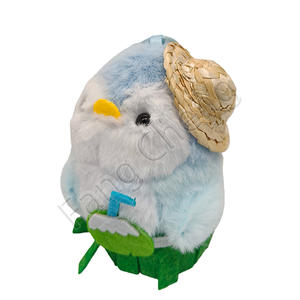 Peluche <span class=keywords><strong>Pingouin</strong></span> Vacances pour Personnage de Dessin Animé, Produit PVC, Série Moments de <span class=keywords><strong>Voyage</strong></span>, Surprises Mystérieuses, 10cm, Machines Gashapon - Product Image 2