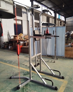 Đa Chức Năng Phòng Tập Thể Dục Boxing Bag Đứng Boxing Tốc Độ Bóng Nền Tảng HRAT10 - Product Image 3