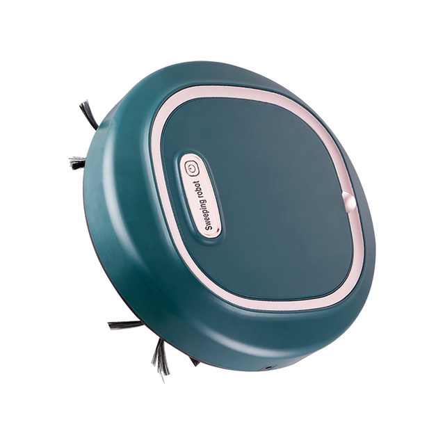 English Version Cleaning Robot Vacuum Cleaner Automatic Driving Path House Cleaning Robot HTS-8035