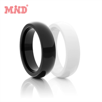 Anneau NFC MIFARE DESfire EV1 4K, anneau NFC pour paiement, anneau intelligent en céramique NFC RFID